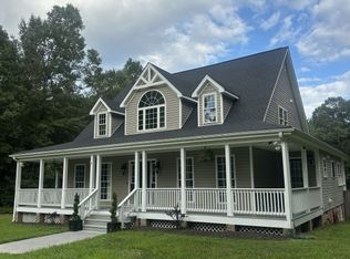 21801 Skinquarter Rd, Moseley, VA 23120