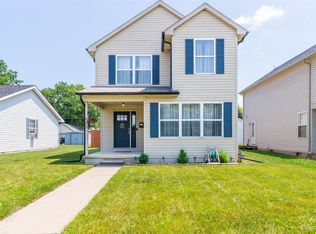 423 S Roessler St, Monroe, MI 48161