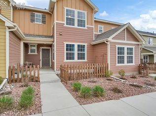 430 Gray Horse Aly, Colorado Springs, CO 80905