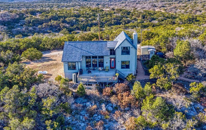 1307 Old Reagan Wells Rd, Leakey, TX 78873 Zillow