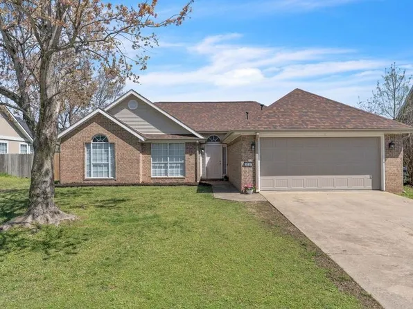 1203 N 23rd Pl, Rogers, AR 72756