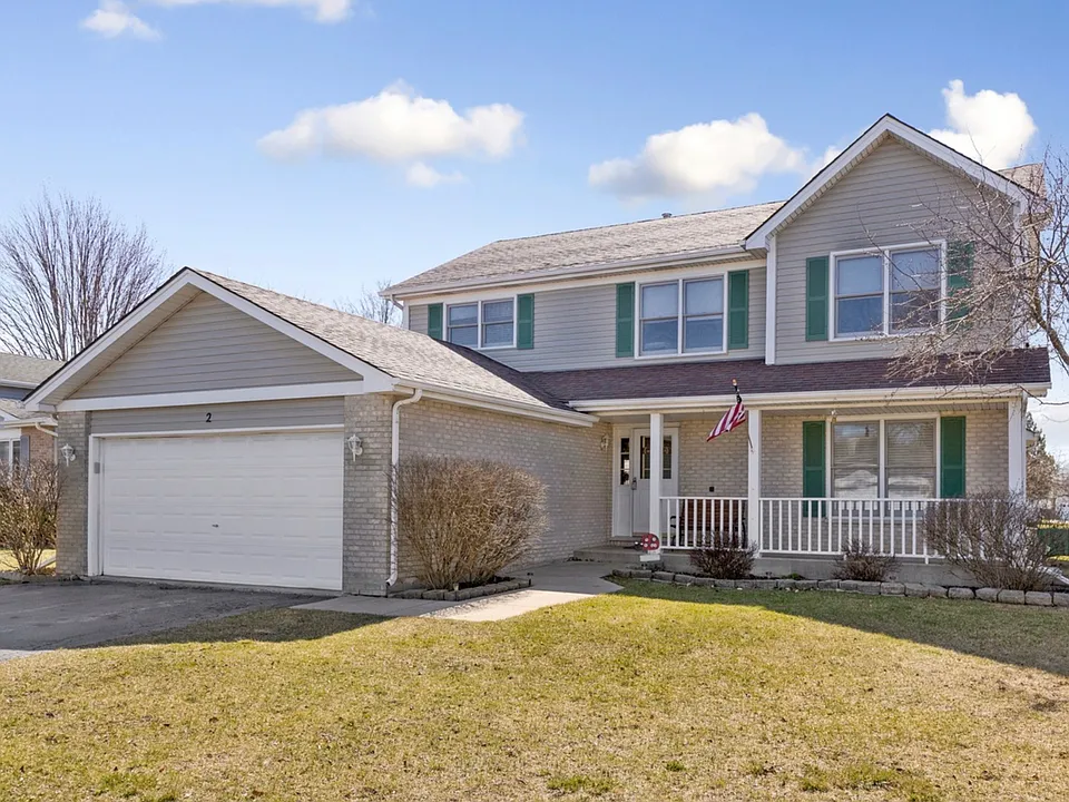 2 Crofton Ct