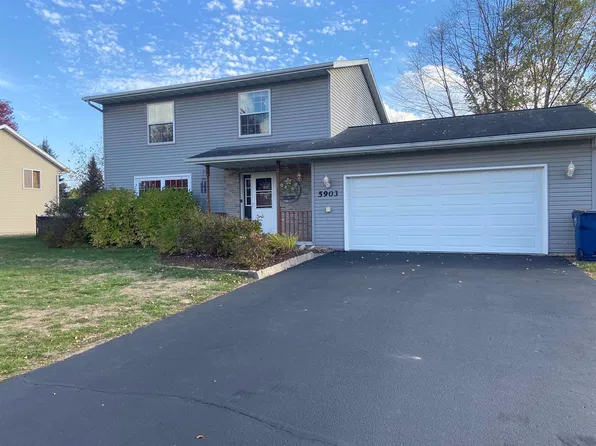 5903 Isaiah St, Weston, WI 54476