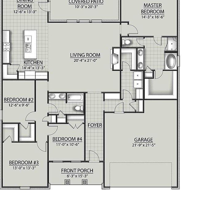 2nd image of 12915 Coppertop Ln