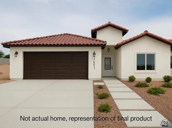 1651 E Un, Gadsden, AZ 85336