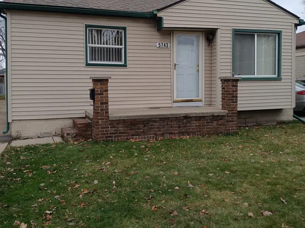 5743 N Silvery Ln, Dearborn Heights, MI 48127