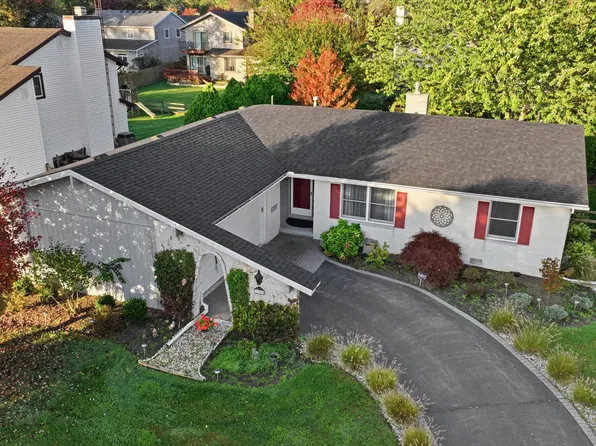 6105 Peppermill Dr, Sylvania, OH 43560