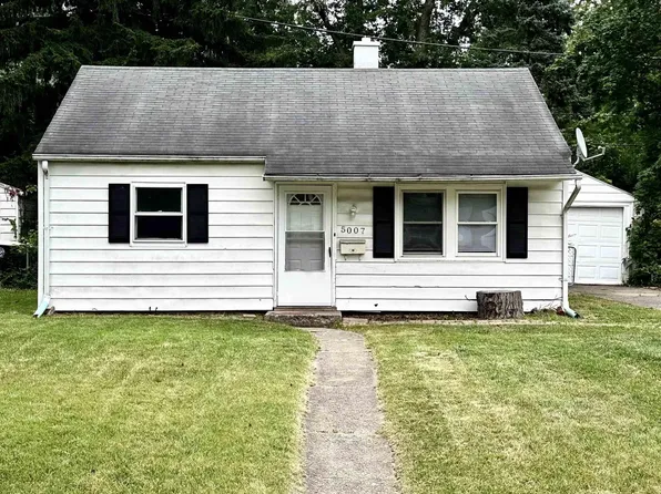 5007 Oliver St, Fort Wayne, IN 46806