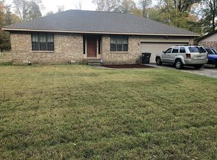 116 Foxdell Cir, Jacksonville, AR 72076