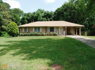 6108 Tabor Ave, Morrow, GA 30260