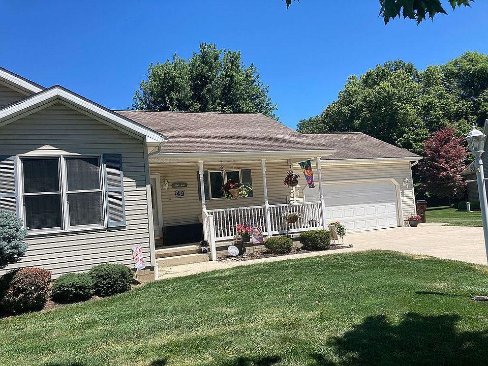 49 N Cedar Ct, Tiffin, OH 44883 Zillow