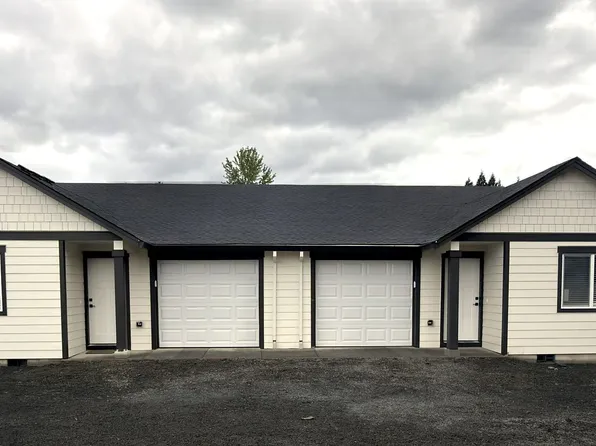 37th Court Duplex, 1180 37th Ave #1180, Sweet Home, OR 97386