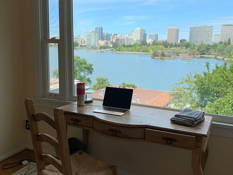 Home office potential!