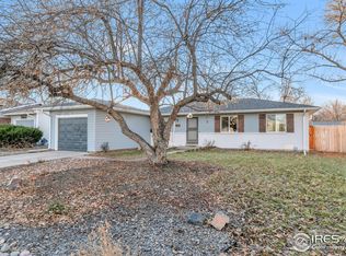 817 Gallup Rd, Fort Collins, CO 80521