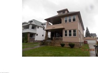 10216 Edgepark Dr, Garfield Heights, OH 44125