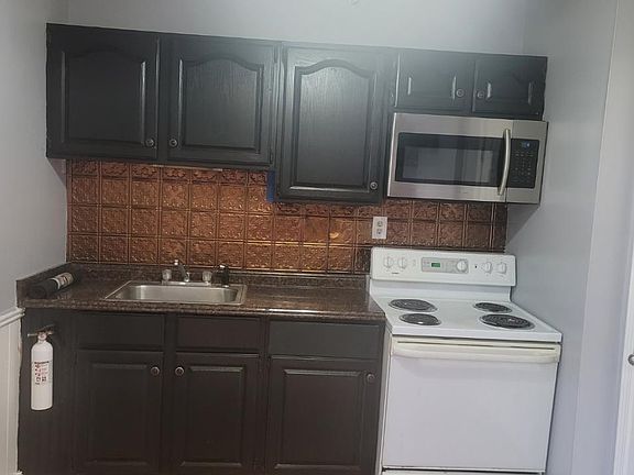 View one of kitchen.