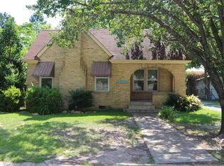 711 Mann St, Malvern, AR 72104
