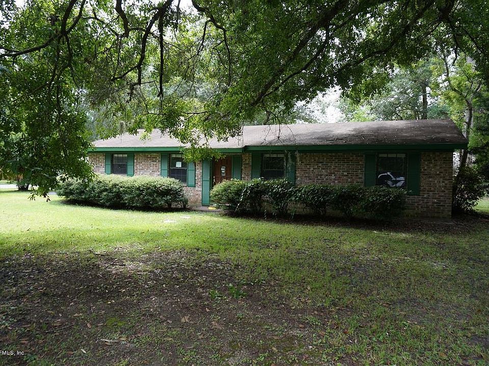 Solid Brick Home