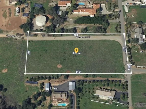 0 Ricks Ranch Rd #3, Valley Center, CA 92082