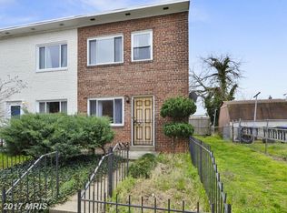 1503 K St SE, Washington, DC