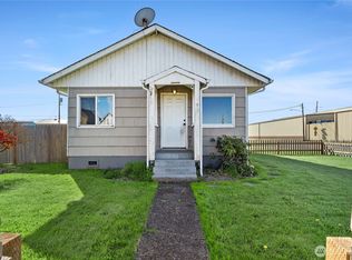 1123 W Wishkah St, Aberdeen, WA