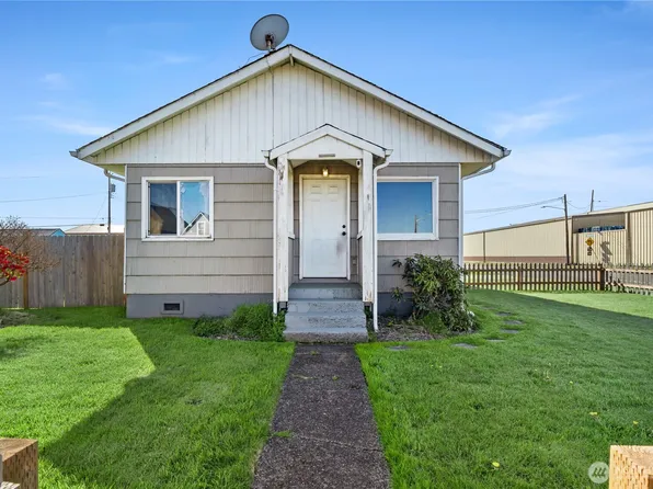 1123 W Wishkah Street, Aberdeen, WA 98520