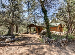 4734 S Ponderosa Park Rd, Prescott, AZ 86303
