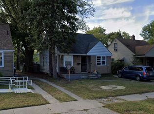 19583 Bradford St, Detroit, MI 48205