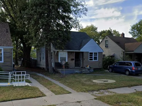 19583 Bradford St, Detroit, MI 48205
