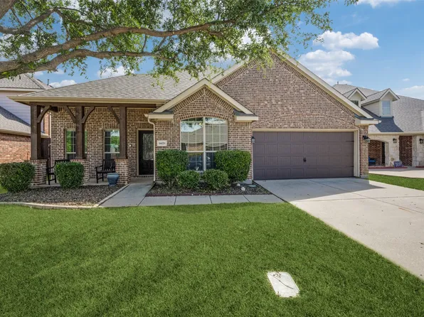 1401 Enchanted Rock Trl, McKinney, TX 75072
