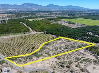 230 Sandy Creek Rd, Anthony, NM 88021