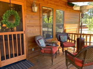 2677 Palomino Trl, Overgaard, AZ 85933