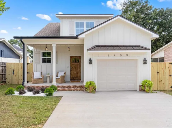 1409 E Leonard St, Pensacola, FL 32503