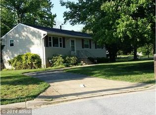 11117 Old Fort Rd, Fort Washington, MD 20744
