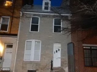 2014 Fleet St, Baltimore, MD 21231