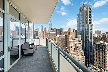 Rented by Brown Harris Stevens