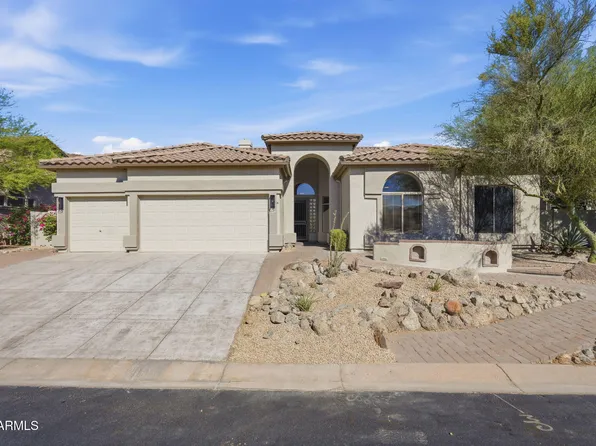 3632 N EAGLE CANYON --, Mesa, AZ 85207