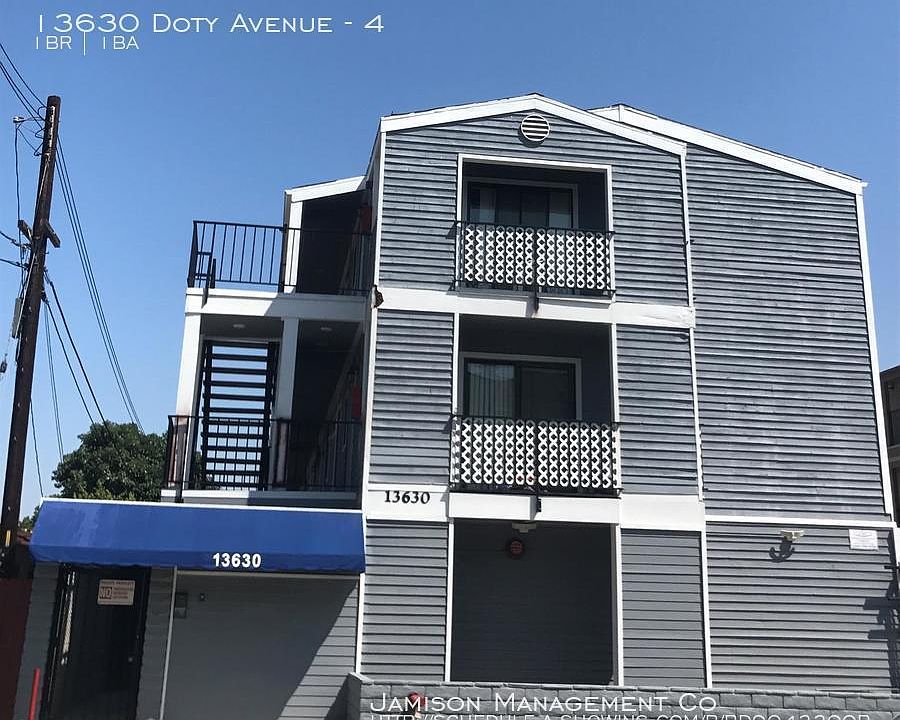 1st image of 13630 Doty Ave APT 4