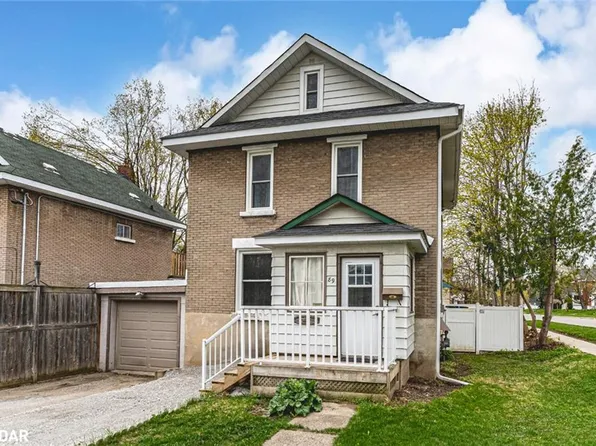 89 McKenzie St, Orillia, ON L3V 6A6