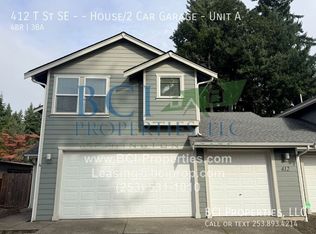 412 T St SE UNIT A, Olympia, WA 98501