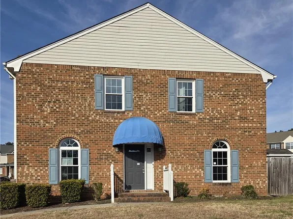 304 N College Dr, Franklin, VA 23851