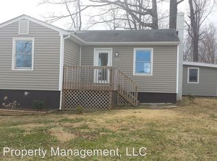 1108 Old Stage Rd, Amherst, VA 24521