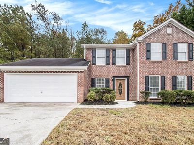 6226 Leverett Dr, Lithonia, GA, 30038