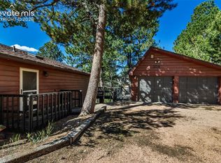 208 Illini Dr, Woodland Park, CO 80863
