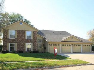 6117 Greenbriar Ln SW UNIT C, Cedar Rapids, IA 52404