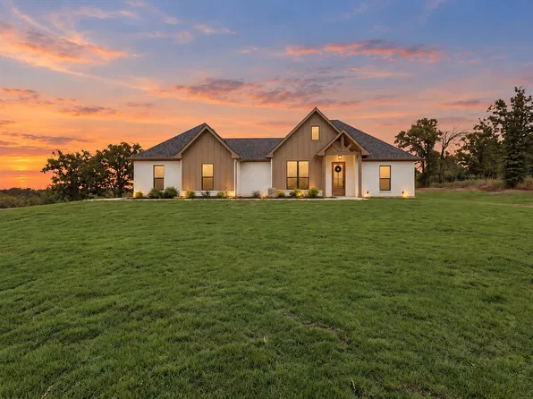 124 Norene Ln, Weatherford, TX 76087