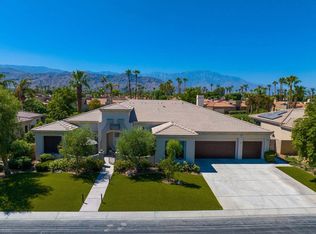 10 Calle La Reina, Rancho Mirage, CA 92270