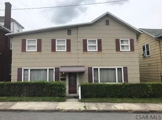 2104 Graham Ave, Windber, PA 15963