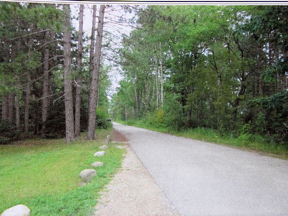 View From Top of Driveway