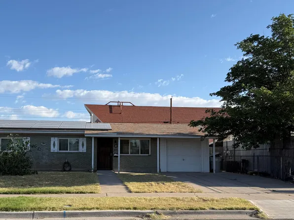 4951 Rutherford Dr, El Paso, TX 79924